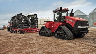 Case IH Quadtrac 620, the New agriculture giant, [alternate] HD..!!!