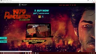 How to download and play 1979 Revolution: Black Friday