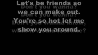 Emily Osment - Let's be friends (with lyrics)