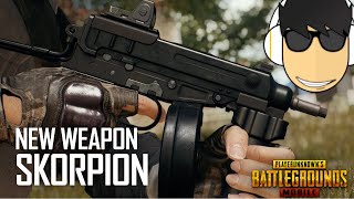 Zkouším SCORPION! | PUBG MOBILE CZ/SK