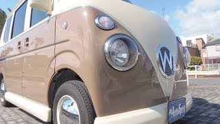 ワーゲンバス（エブリイ）　三重県四日市市　オートスピリット
