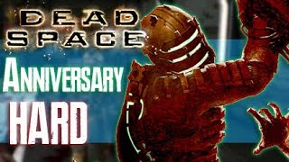 Dead Space HARD #3 - Cartwheel!