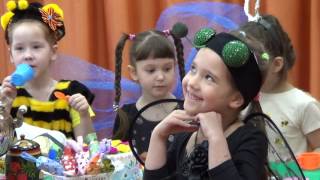"Муха-Цокотуха".Музыкальный спектакль .
