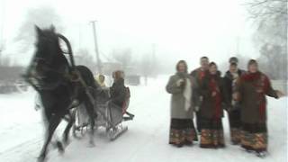 Ансамбль ассоциации "ПромАгро" - Ой, Зимушка
