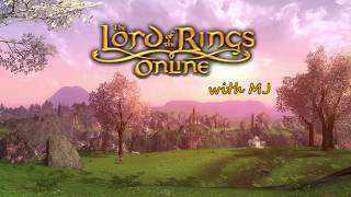 LOTRO with MJ: Logging onto the legacy server