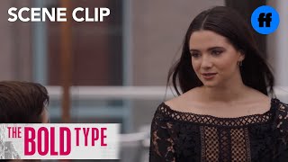 The Bold Type | Season 1, Episode 7: Jane Ends Things With Pinstripe | Freeform