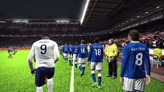 ESTO NO PARECE PES 2014.. GAMEPLAY REAL Y PARCHE GRÁFICO !!!