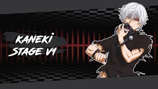 CHAR JUS MUGEN  | Kaneki + Stage v1 (DOWNLOAD)
