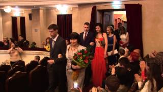 Кліп "Випускний 2014" Школа №12 м. Рівне