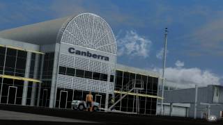FSX | ORBX Canberra Airport