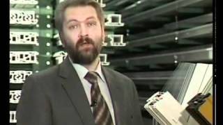 Пластиковый профиль КВЕ mir-okon.ucoz.net