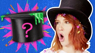 Mystery Top Hat Challenge! | Max Gentlemen