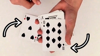 קסם השתגרות של קלף | איך לעזאזל אתה עושה את זה?!