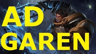 AD GAREN - League of Legends