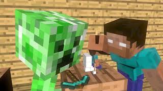Top 5 Life - Minecraft Animations