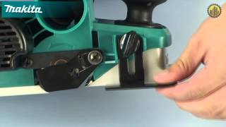 Рубанок Makita KP0810C