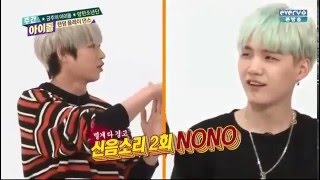 [Türkçe Altyazı/Turkish Subtitle] [151216] 방탄소년단(BTS) - Weekly Idol