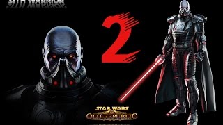Прохождение SWTOR: Sith Warrior Серия 2 (Коррибан)