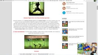 Shadow Fight Nasıl İndirilir Hileli