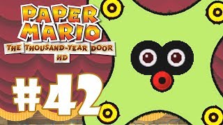 PAPER MARIO THE THOUSAND-YEAR DOOR #42 - VAMOS PARA A LUA!