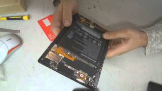 Разборка и ремонт Lenovo Tab 2 A8-50