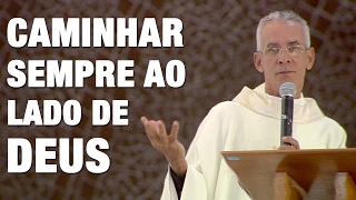Caminhar Sempre ao lado de Deus - Pe. Vagner Baia ( 28/01/17 )