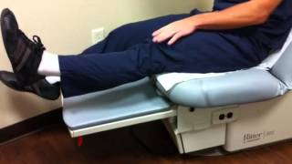 Knee Osteoarthritis Home Exercise Program