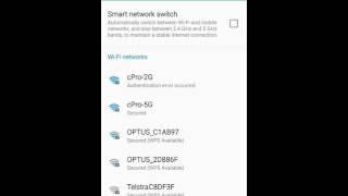 ASUS DSL-N55U | Wifi Authentication Issue