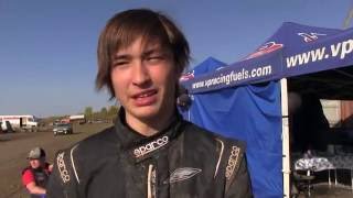 Автокросс. Финал чемпионата России. Алапаевск 24-25 сентября 2016.