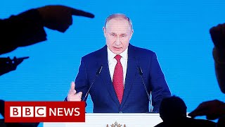 Putin's plans: What Russian president's surprise means - BBC News