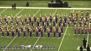 Alcorn State University Band 2017 - Why I Love You by Major.