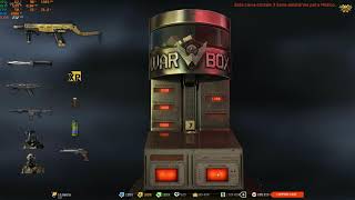 WARFACE - WARBOX OPENING #7 & #8