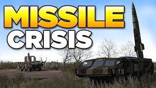 MISSILE CRISIS | ARMA 3 Zeus