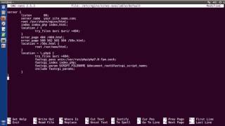 How To Install LEMP Server (  LEMP Stack ) On Ubuntu Linux