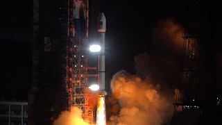 Long March-2C launches APStar-6E