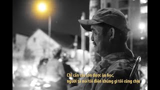 Sự hy sinh cao cả của người cha "Nhảy múa trên vỉa hè Sài Gòn"