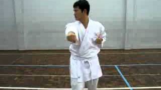Kihon Kata (2) Shito-Ryu