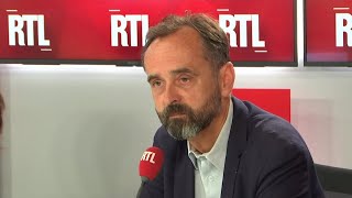 "Benchmarking" des migrants : "Gérard Collomb a raison", dit Robert Ménard sur RTL