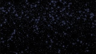 Набор футажей Падающий снег / Footage Snow Flakes Falling. FullHD