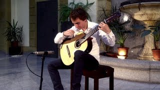 Janko Rašeta plays Jose Sonata - Part 3