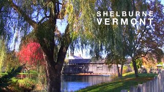 About Shelburne Vermont