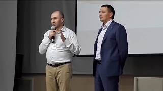 Выступление Казара Меграбян на Форуме компании Аврора 2018