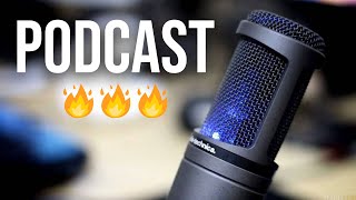 Mejor micrófono para podcast!!! (calidad precio)