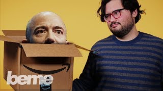 Kissing Amazon's Ass