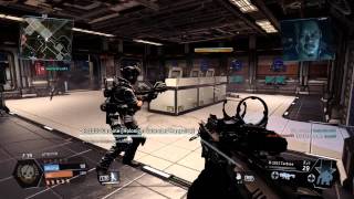TitanFall Mouse and Keyboard Gameplay 36-11 : Full Match : CronusMAX PLUS