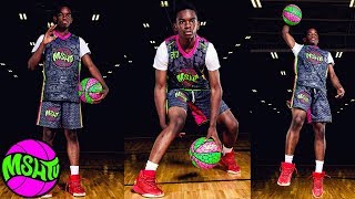 Agha Igwacho is a MONSTER ON THE GLASS - 2017 MSHTV Camp Mixtape