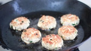 Chả Đậu Thịt Chiên Giòn Thơm Khó Chối Từ