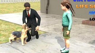 Virtual Dad Life Simulator Happy Family Games 2K19 Android Gameplay HD