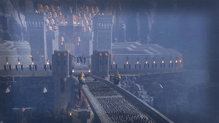 Grand Siege Of Karak Kadrin - Insane Custom map | Warhammer Total War Gameplay