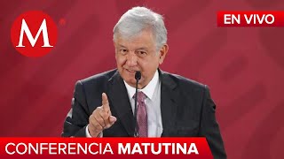 Conferencia matutina de AMLO, 05 de febrero de 2020